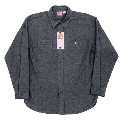 WORKERS Modified BD Shirt STRIPE OX