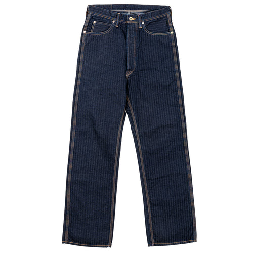WORKERS Modified BD Shirt STRIPE OX