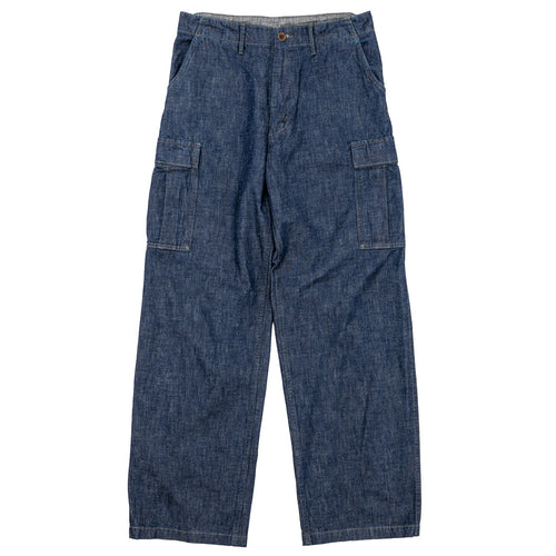 WORKERS Modified BD Shirt STRIPE OX