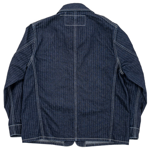 WORKERS Modified BD Shirt STRIPE OX