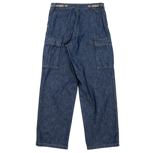 WORKERS Modified BD Shirt STRIPE OX
