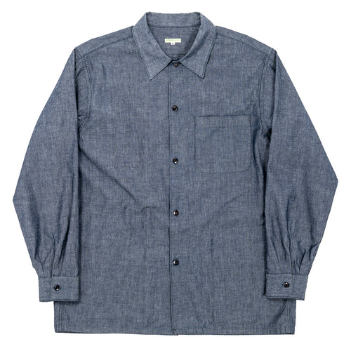 WORKERS Modified BD Shirt STRIPE OX