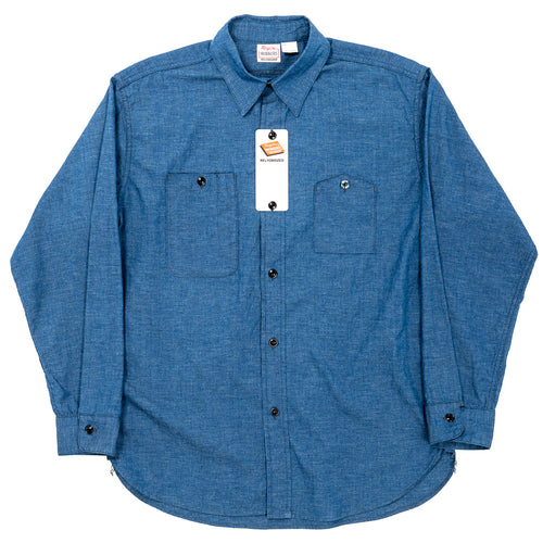 WORKERS Modified BD Shirt STRIPE OX
