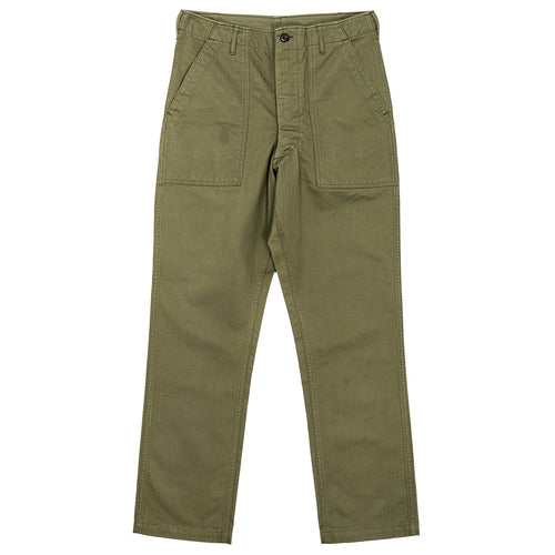 WORKERS Modified BD Shirt STRIPE OX