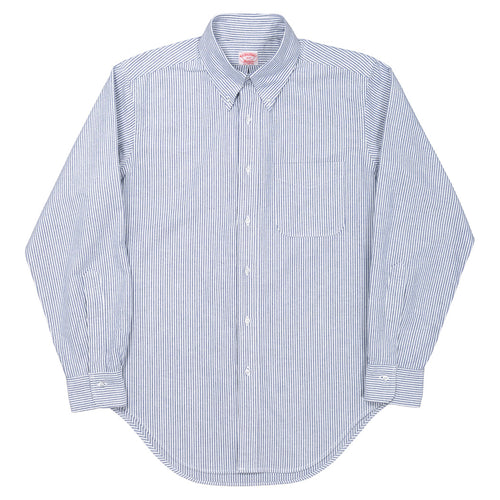 WORKERS Modified BD Shirt STRIPE OX
