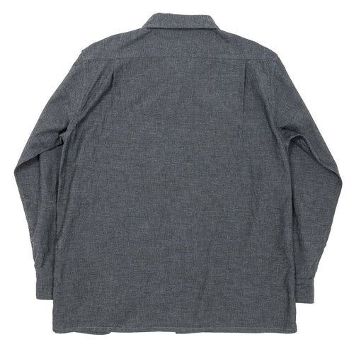 WORKERS Modified BD Shirt STRIPE OX