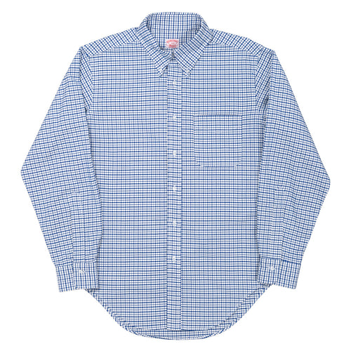 WORKERS Modified BD Shirt STRIPE OX