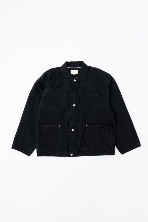 YOKO SAKAMOTO PLEATS JACKET YS-26SS-11