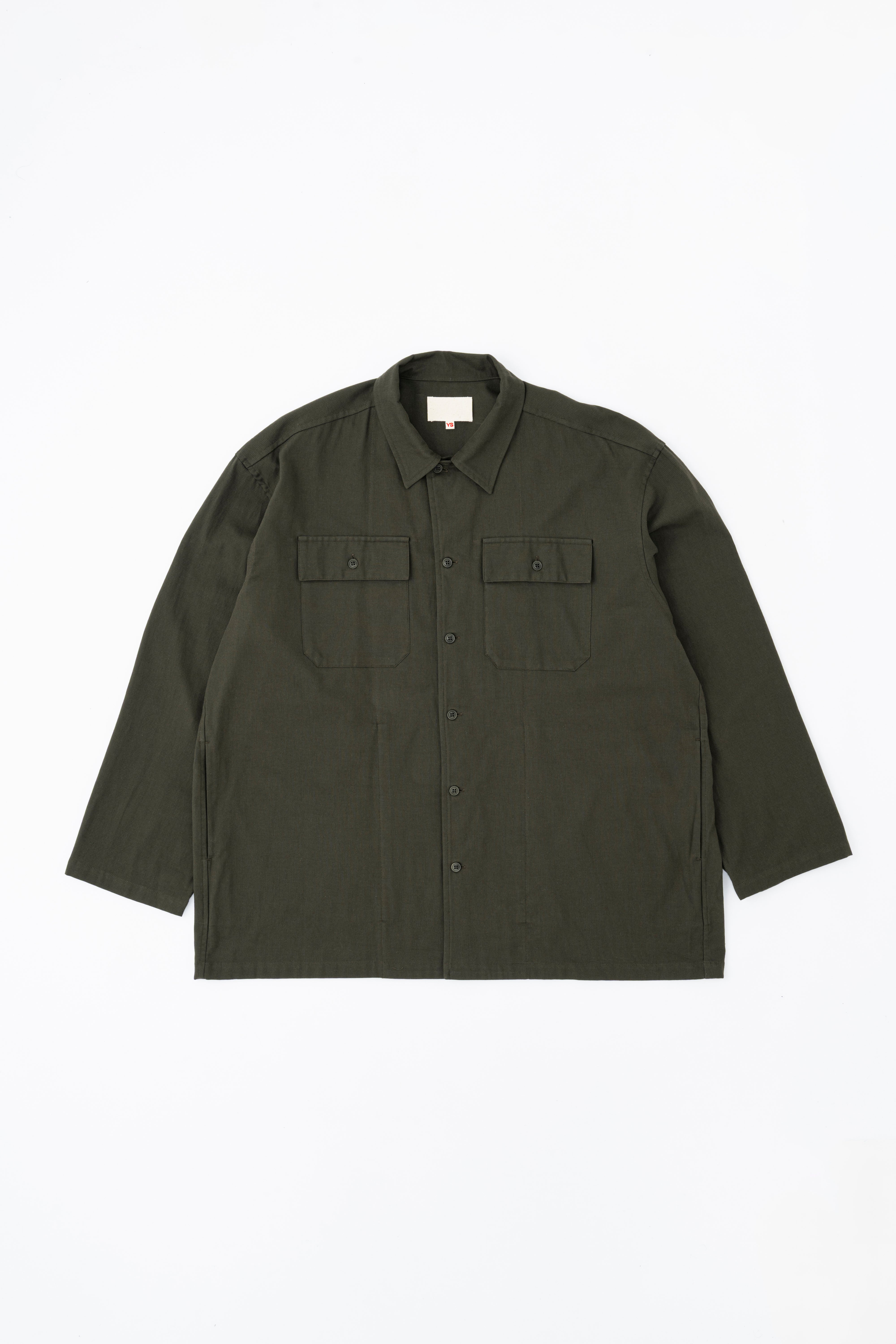 YOKO SAKAMOTO UTILITY SHIRT – CASDAY / キャスデイ (casday.jp)