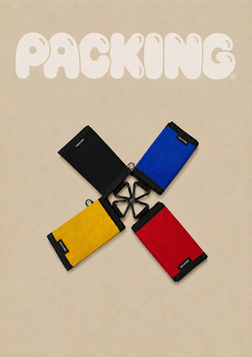 PACKING　入荷！！