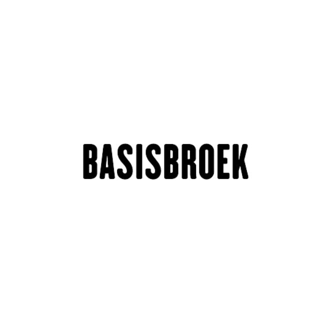BASISBROEK　入荷！！