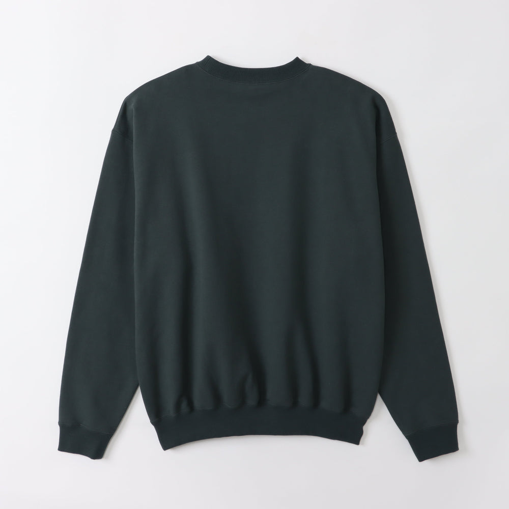 Oversized heavy sweatshirt pullover unisex