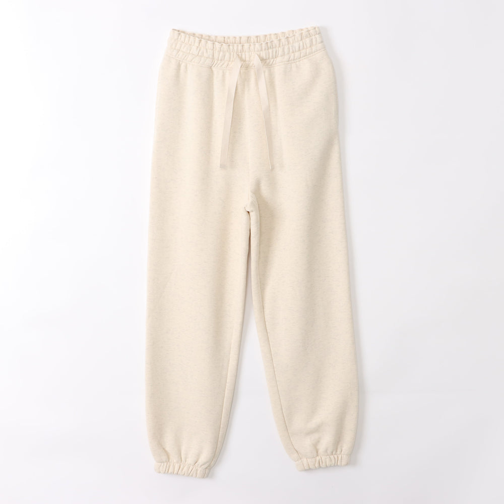 裏起毛 スウェット EASY ジョガーパンツ ユニセックス