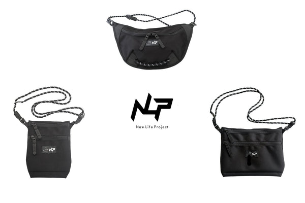 New Life Project now in stock!