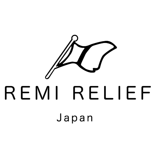 REMI RELIEF 入荷！！