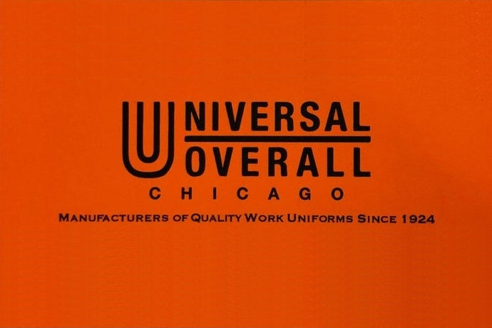 UNIVERSAL OVERALL　入荷！！