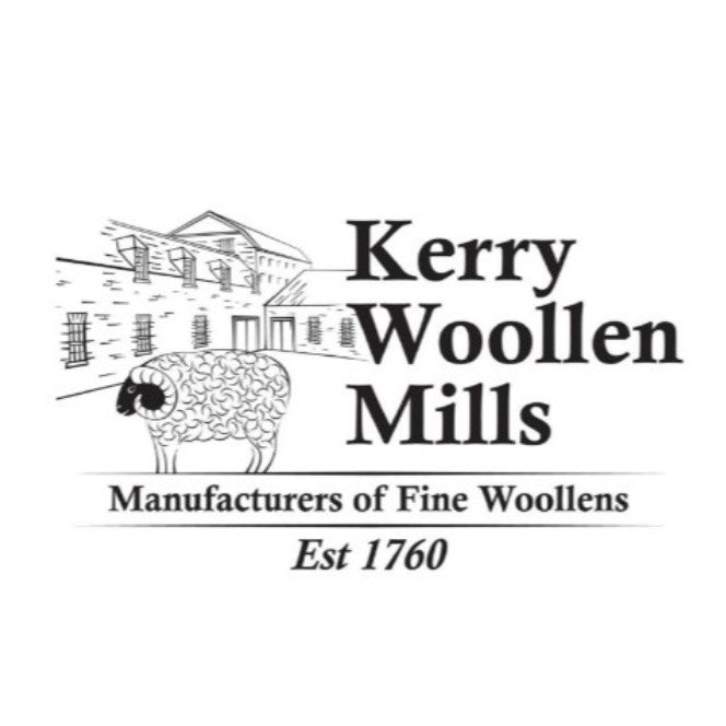 Kerry Woollen Mills 入荷！！