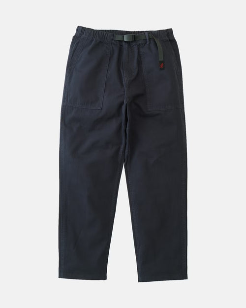 Gramicci LOOSE TAPERED RIDGE PANTルーズテーパードリッジパンツ G114-OGT DOUBLE NAVY