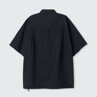 WILD THINGS / CARRY SHIRTS  キャリーシャツ BLACK