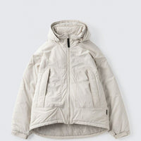 WILD THINGS / ショートモンスターパーカー  SHORT MONSTER PARKA CEMENT