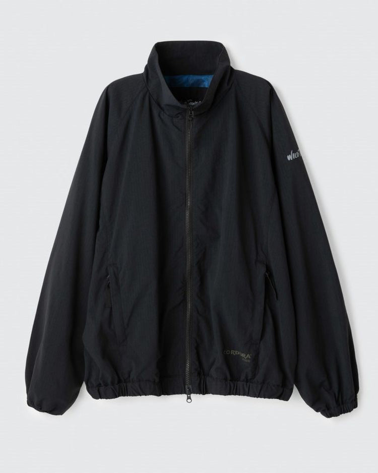 WILD THINGS / ARMY JACKET BLACK