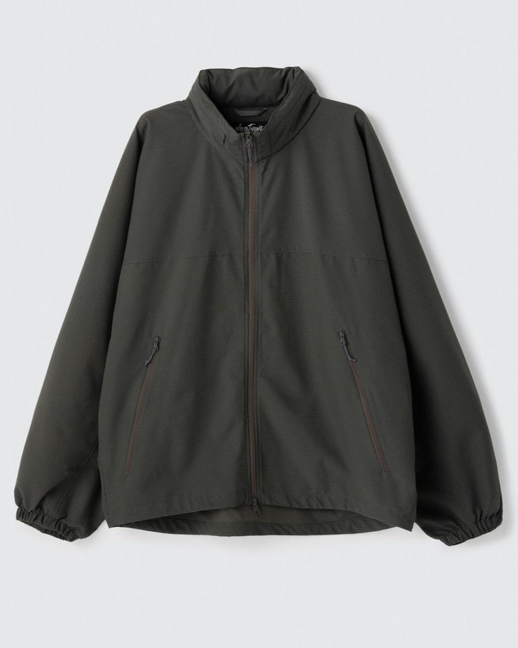 WILD THINGS / BREATHABLE RIDE BLOUSON (ASH GREY)