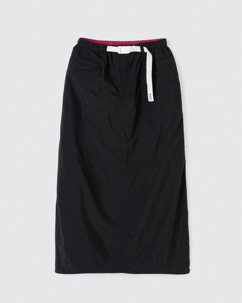 WILD THINGS / BEACH SKIRT BLACK