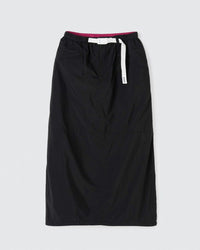 WILD THINGS / BEACH SKIRT BLACK