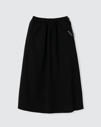 WILD THINGS / LAX SKIRT BLACK