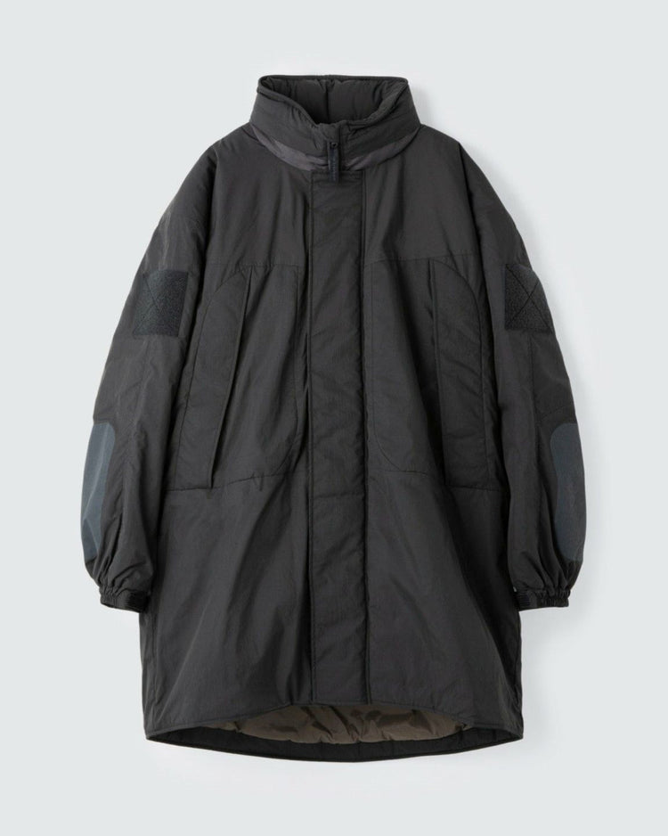 WILD THINGS / MONSTER PARKA TYPE2 FATIGUE GREEN