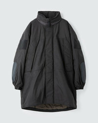 WILD THINGS / MONSTER PARKA TYPE2 FATIGUE GREEN