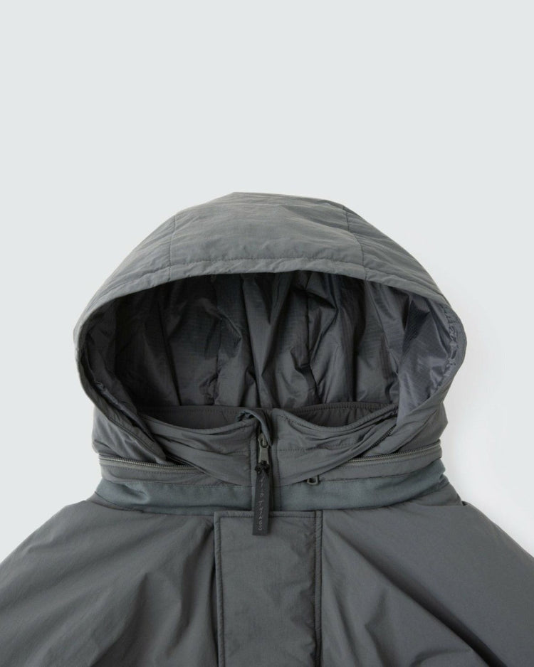 WILD THINGS / MONSTER PARKA TYPE2 FATIGUE GREEN