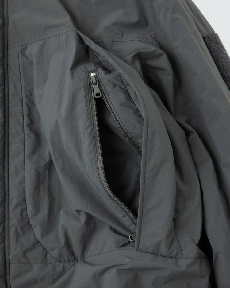 WILD THINGS / MONSTER PARKA TYPE2 FATIGUE GREEN