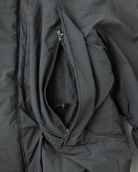 WILD THINGS / MONSTER PARKA TYPE2 FATIGUE GREEN