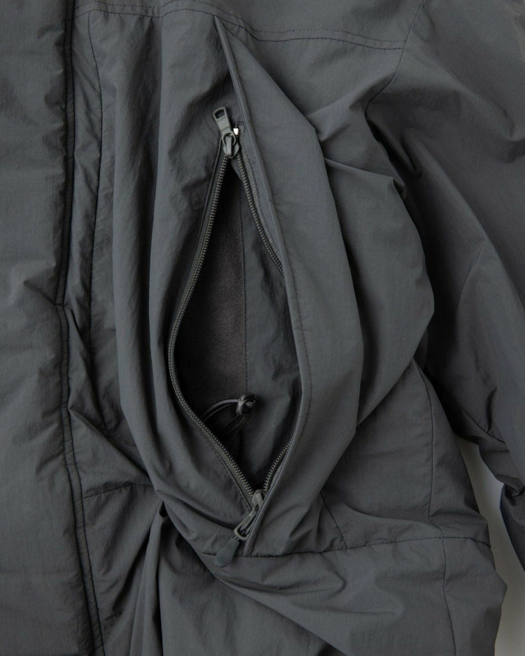 WILD THINGS / MONSTER PARKA TYPE2 FATIGUE GREEN
