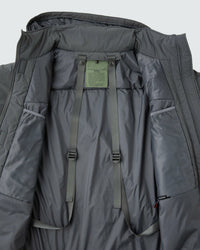 WILD THINGS / MONSTER PARKA TYPE2 FATIGUE GREEN
