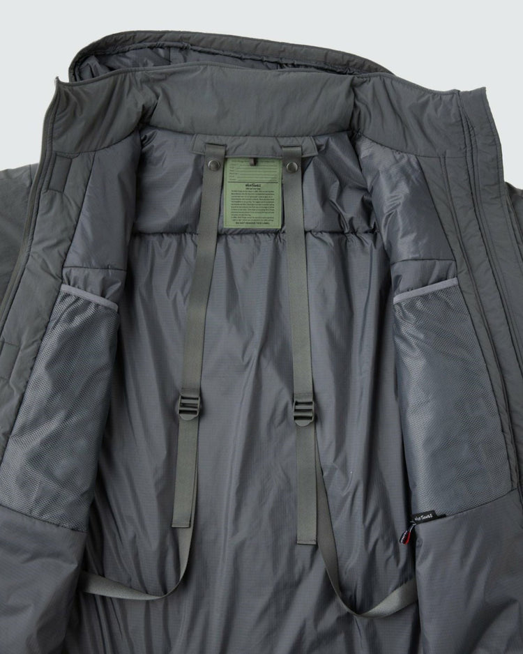 WILD THINGS / MONSTER PARKA TYPE2 FATIGUE GREEN