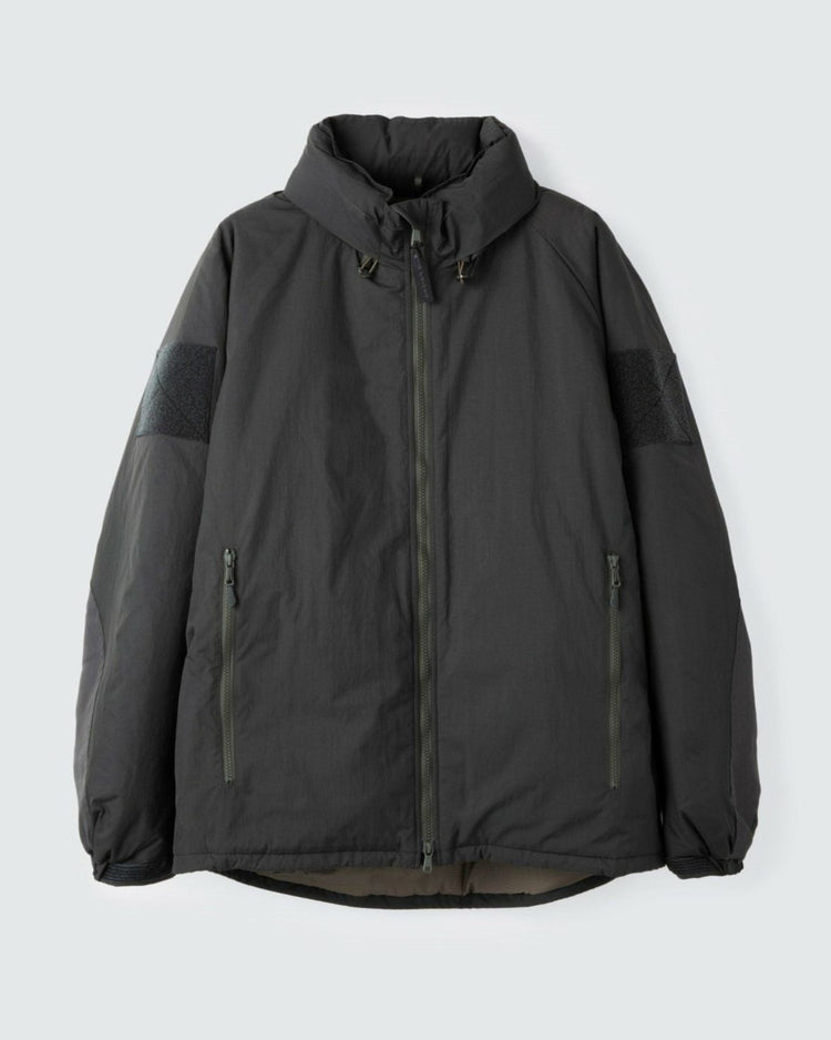 WILD THINGS HAPPY JACKET TYPE2 FATIGUE GREEN