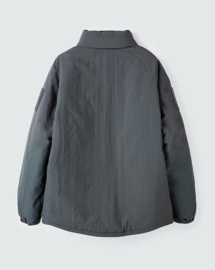 WILD THINGS HAPPY JACKET TYPE2 FATIGUE GREEN