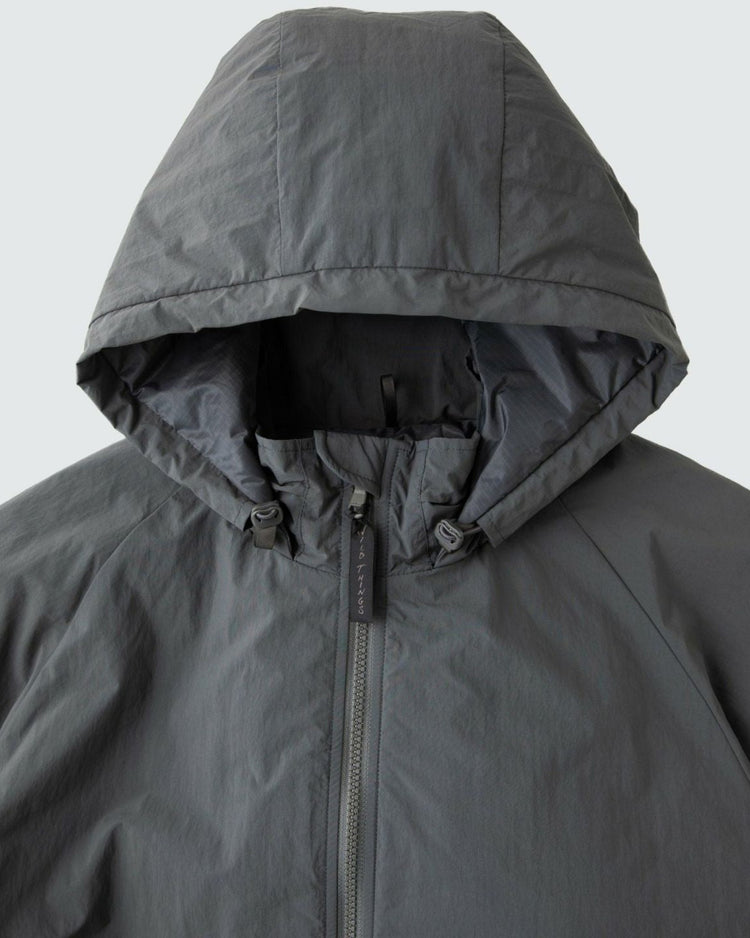 WILD THINGS HAPPY JACKET TYPE2 FATIGUE GREEN