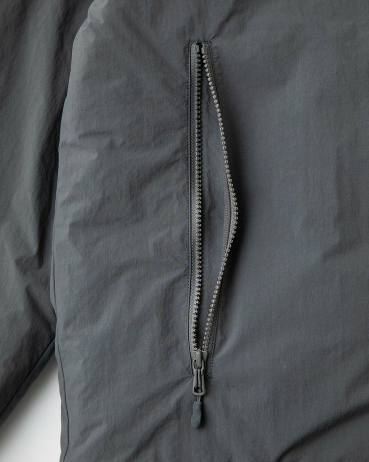 WILD THINGS HAPPY JACKET TYPE2 FATIGUE GREEN