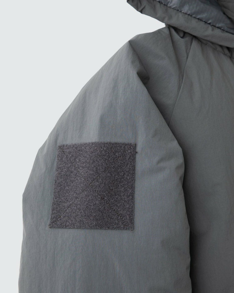 WILD THINGS　HAPPY JACKET TYPE2  GREY