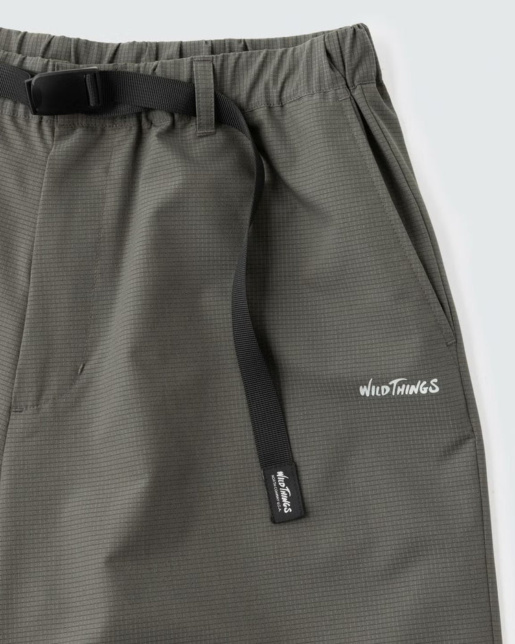 WILD THINGS Breathable Ride Pants WT26008SK ASH GREY