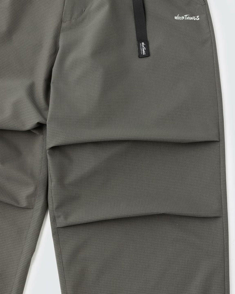 WILD THINGS  ブリーザブルライドパンツ│BREATHABLE RIDE PANTS WT26008SK ASH GREY