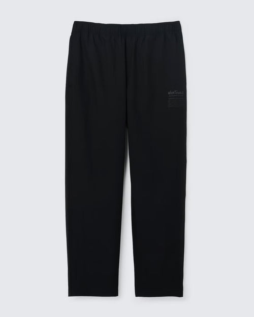 WILD THINGS  モーションパンツ│MOTION PANTS  WT26043AD BLACK