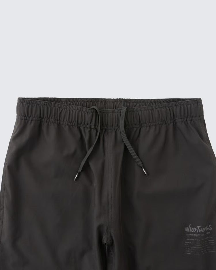 WILD THINGS  モーションパンツ│MOTION PANTS  WT26043AD BLACK