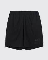 WILD THINGS  ベースショーツ BASE SHORTS WT26044AD BLACK