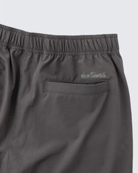 WILD THINGS  ベースショーツ BASE SHORTS WT26044AD GRAY
