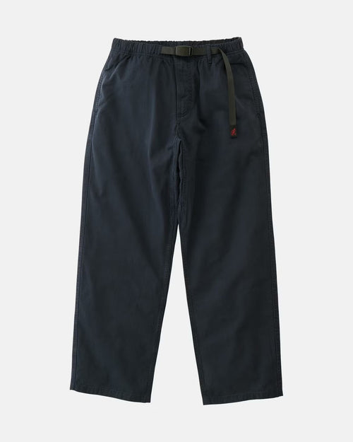 Gramicci GRAMICCI PANT STRAIGHT FITグラミチパンツストレートフィットG116-OGT DOUBLE NAVY