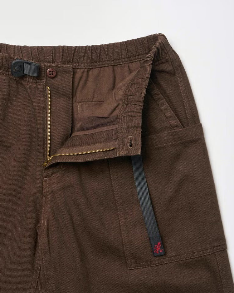 Gramicci HEMP RELAXED PANTヘンプリラックスパンツ G6SM-P005 EARTH